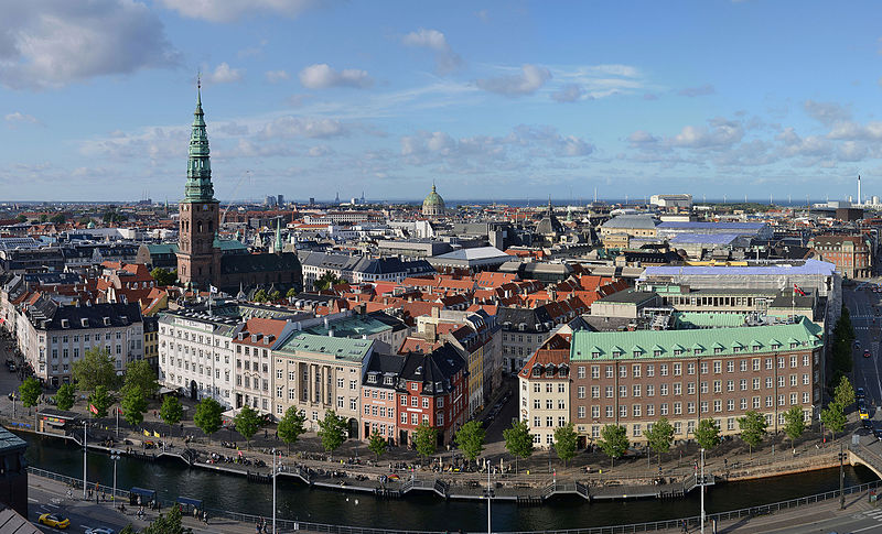 Копенгаген вошел в топ-5 лучших в мире городов по балансу между работой и личной жизнью