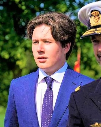 В Дании пройдут торжественные мероприятия по случаю 18-летия принца Кристиана
